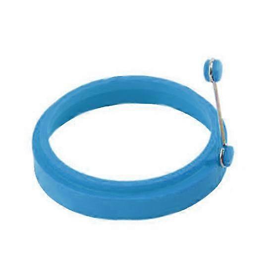 Silicone Round Egg Pancake Ring Mold with Handle Nonstick Frying Cooking Tool