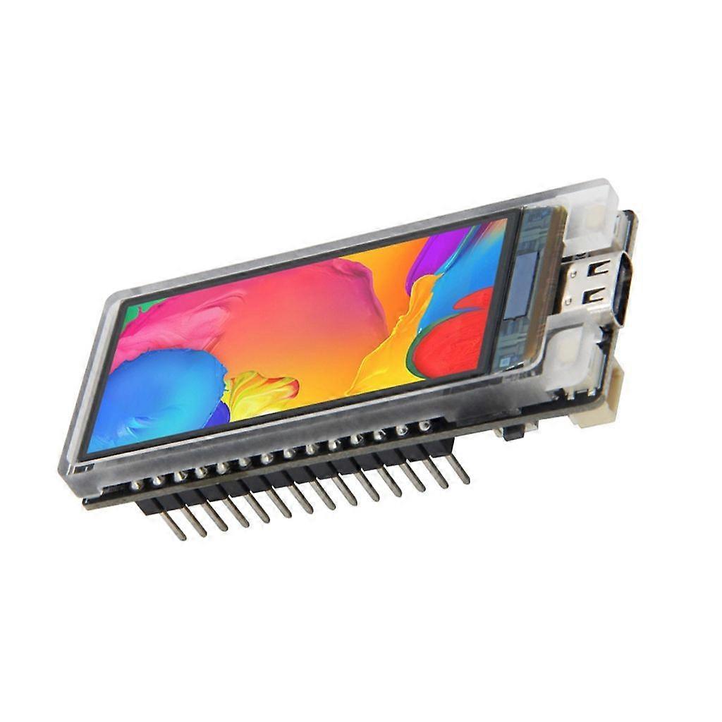 T-Display AMOLED RM67162 1.91 inch AMOLED Screen WIFI Wireless Module Display