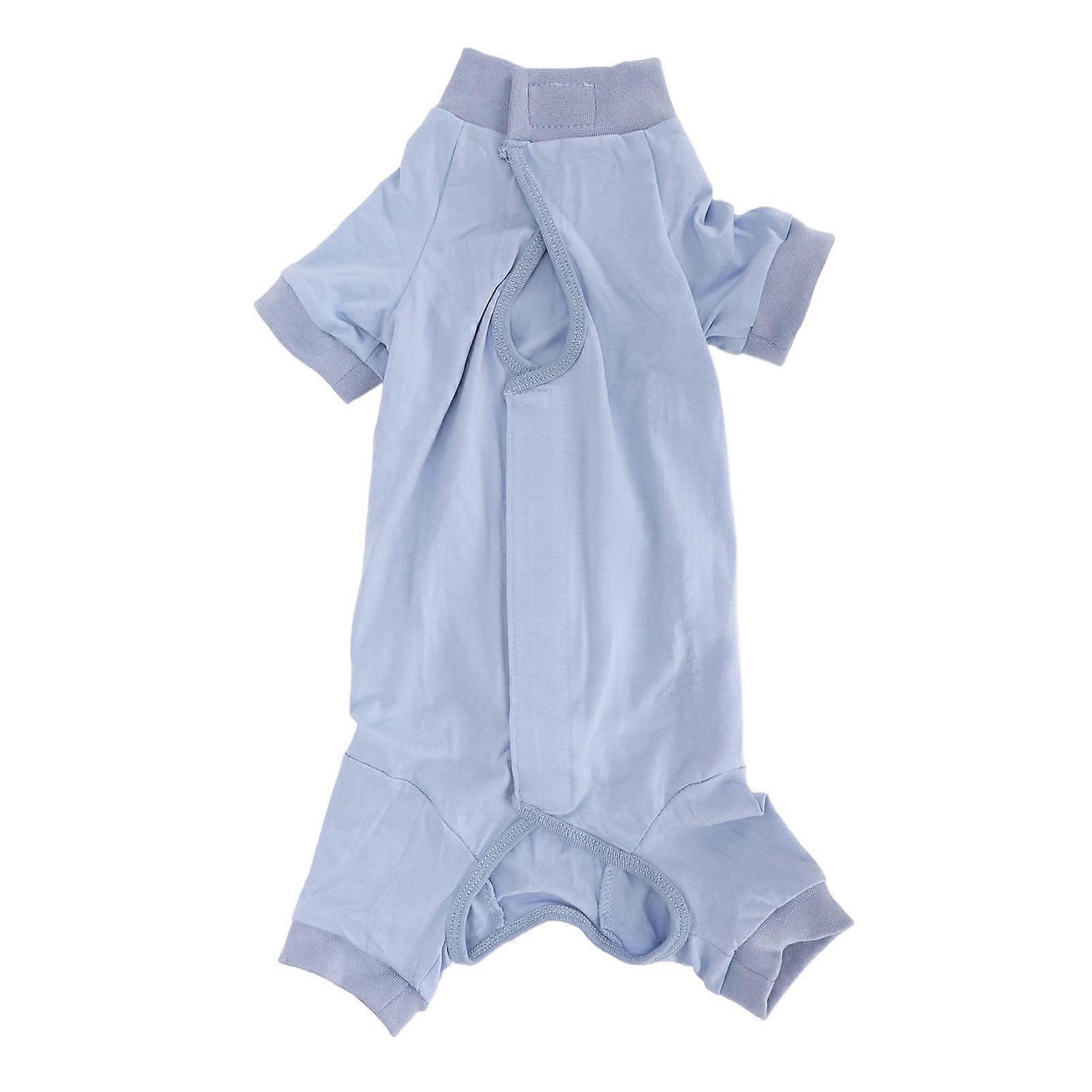 猫の回復スーツは、腹部の傷や皮膚病のためのプロのペット通気性手術スーツを舐めるのを防ぎます