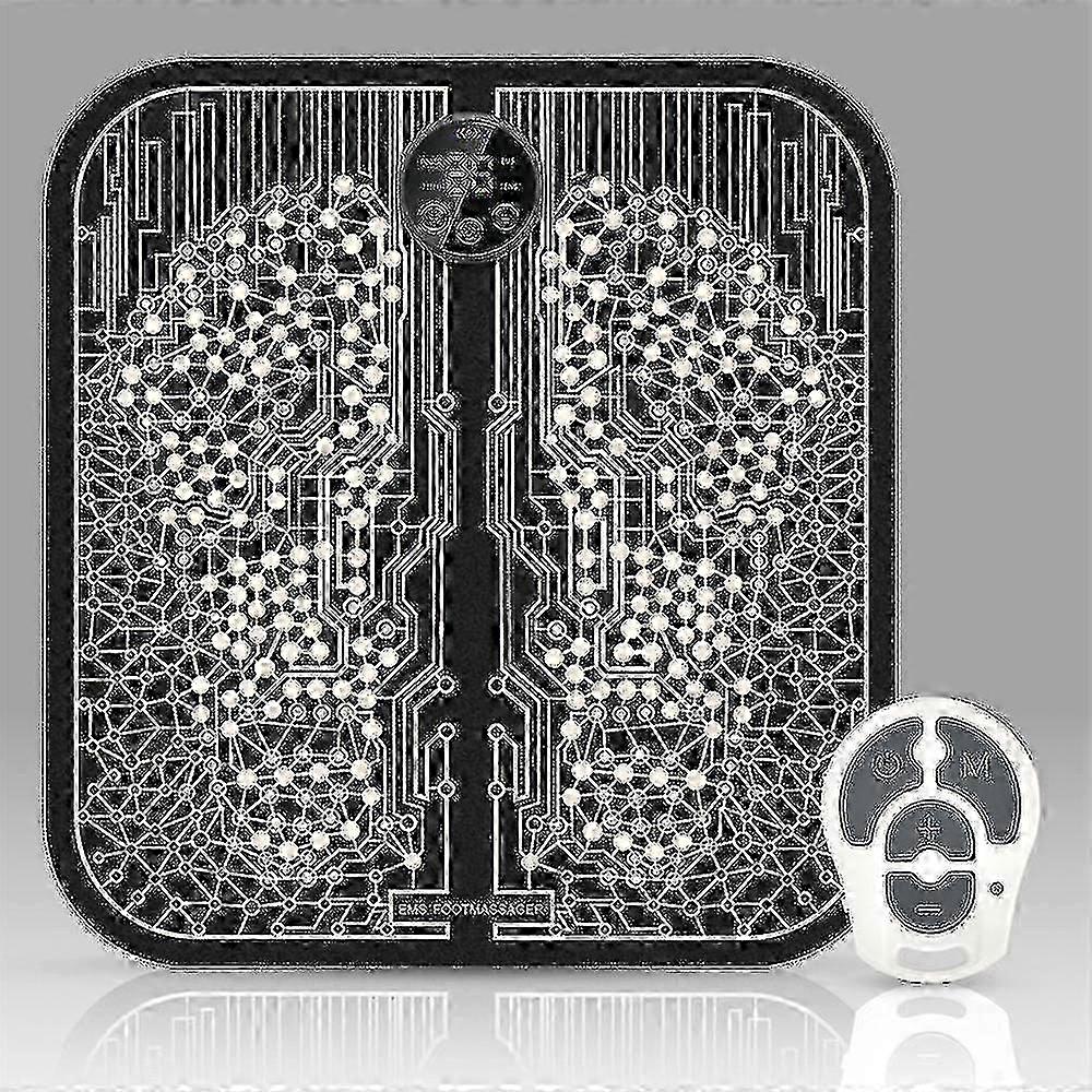 Ryoku EMS 2024 - 足の痛みを和らげ、健康を改善するためのアップグレードされた指圧マッサージ