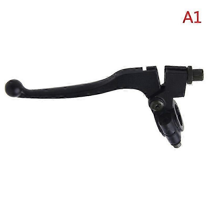 22mm Motorcycle Handlebar Brake Clutch Levers Handle Assembly Atv Mount| |
