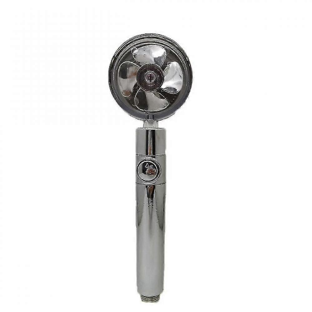 High Pressure Water Saving Shower Head With Filter Handheld