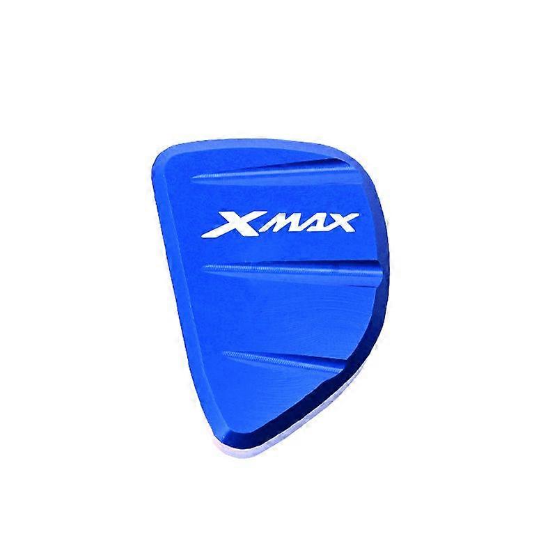 XMAX Motorcycle Kickstand Side Stand Extension Enlarger Pad Side Bracke For YAMAHA X-MAX 125 250 300 400 XMAX300 CNC Accessories