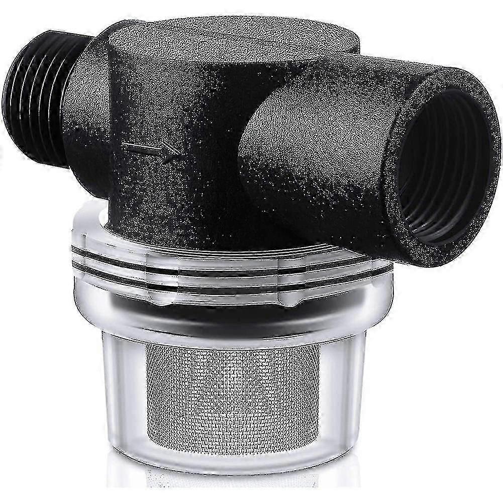 1/2 Inch Twist-on Pipe Strainer
