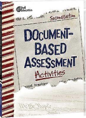Document-Based Assessment Activities