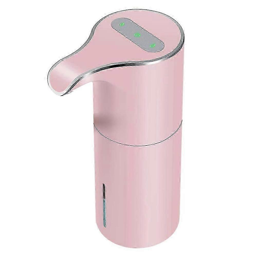 Automatic Soap Dispenser,Touchless Foaming Soap Dispenser,Waterproof Foam Soap Pump Dispenser,450ML