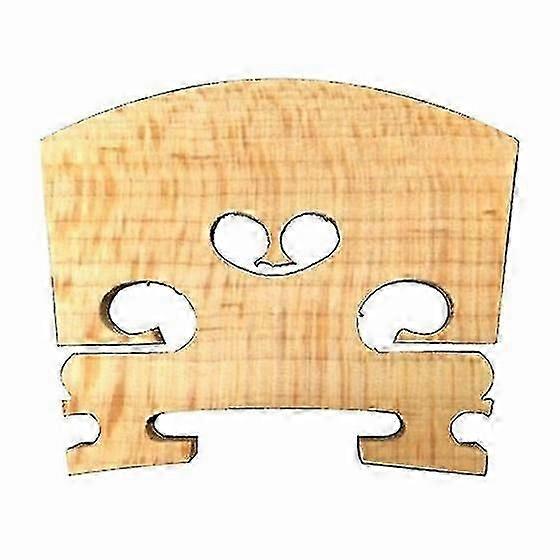 Full Size 4/4 Violin Bridge