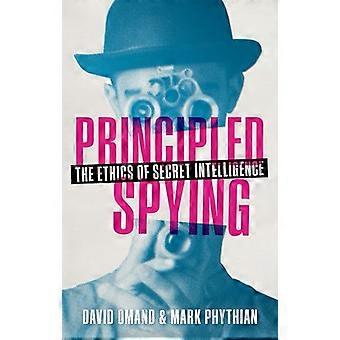 Prinsipiell spionasje Etikken i hemmelig etterretning