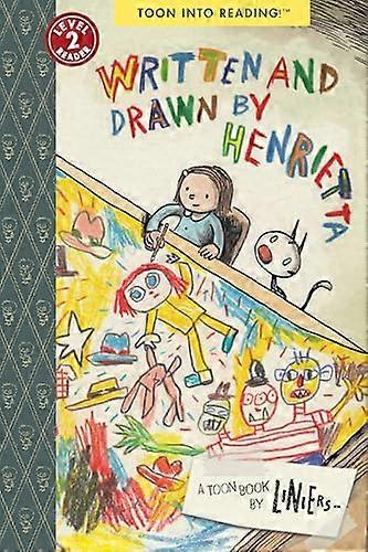 Scritto e disegnato da Henrietta TOON Livello 3