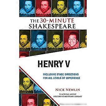 Henrik V Shakespeares 30-minutersupplaga