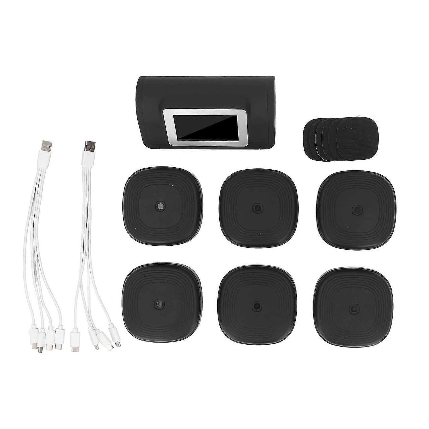 Music Boxing Machine Split Style Professional Wall Mount Boxing Trainer Punching Target for Kids Adu