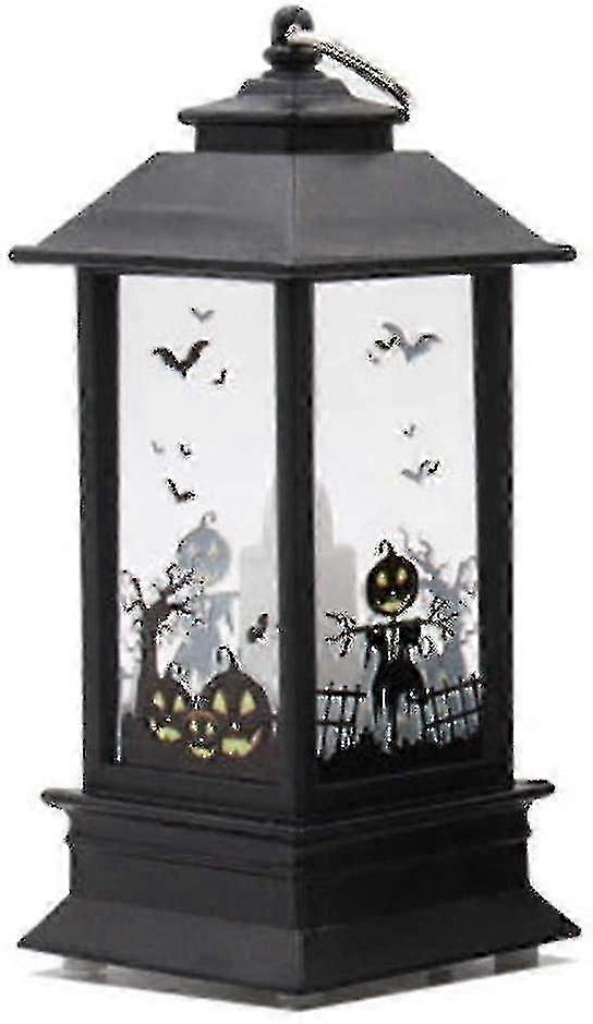 Halloween Lanterns, Halloween Led Candle Lantern, Unique Style