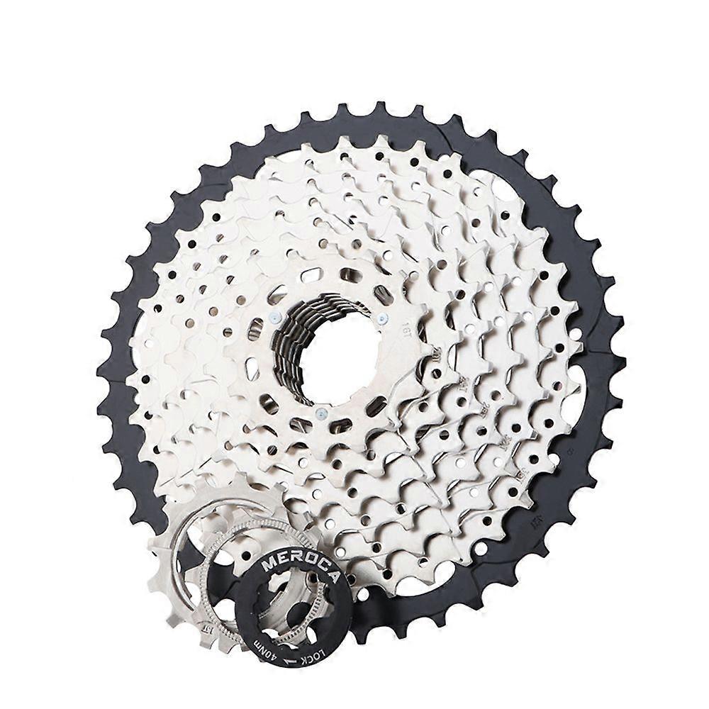 MEROCA 9 Speed MTB Road Bike Cassette Sprocket Freewheel