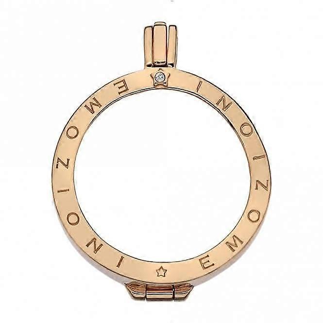 Emozioni Rose Gold Coin Keeper EK004