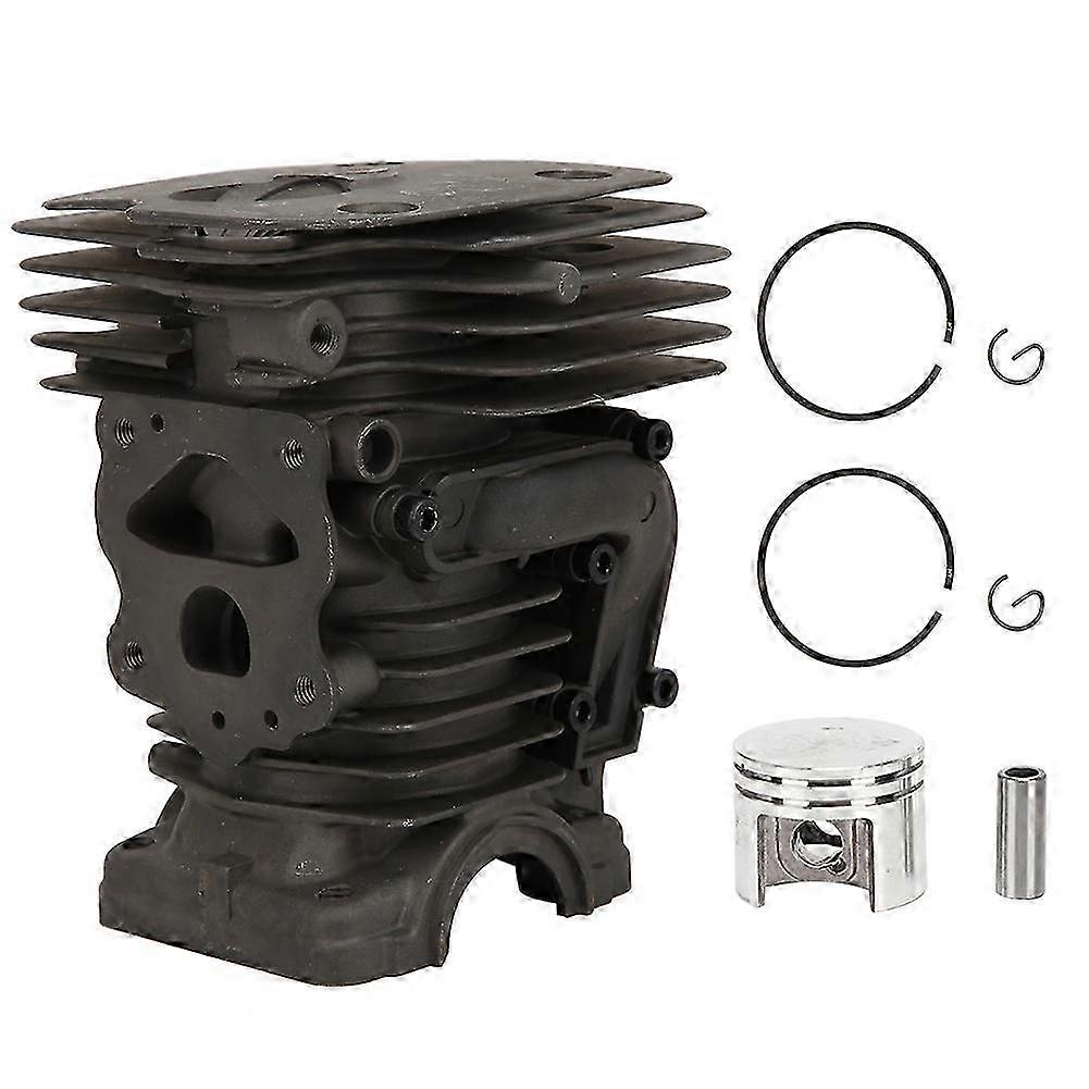 Chain Saw Cylinder Piston Kit Hardware Accessory for Husqvarna 450 Chainsaw Assembly