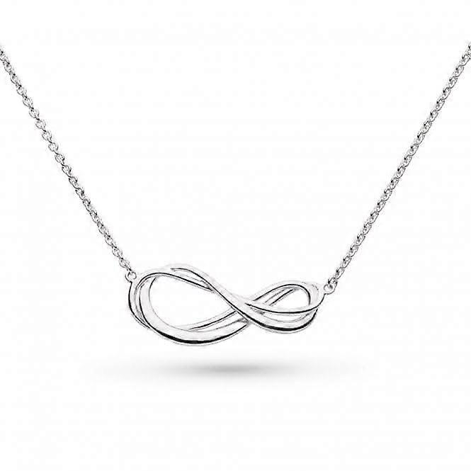 Collana Infinity in argento sterling 91161RP
