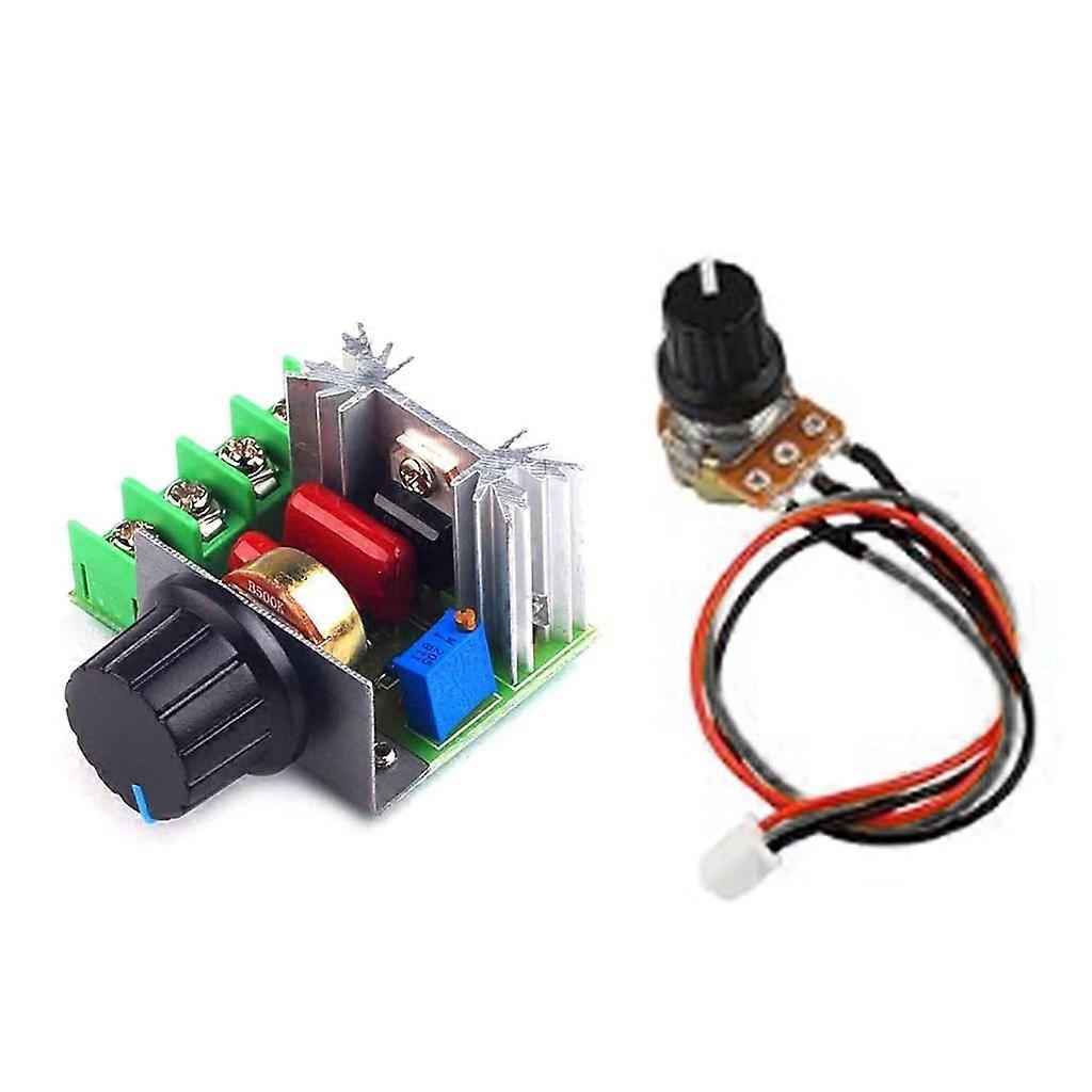 Motor Regulator Efficient Motor Use Speed Regulator for Various Applications