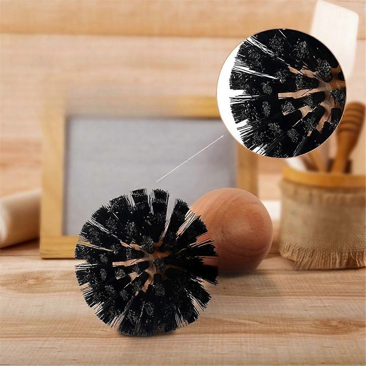 Espresso Machine Portafilter Cleaning Brush Coffee Machine B