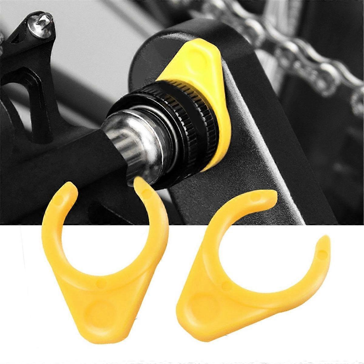 Locking Mechanism for Bike Pedals