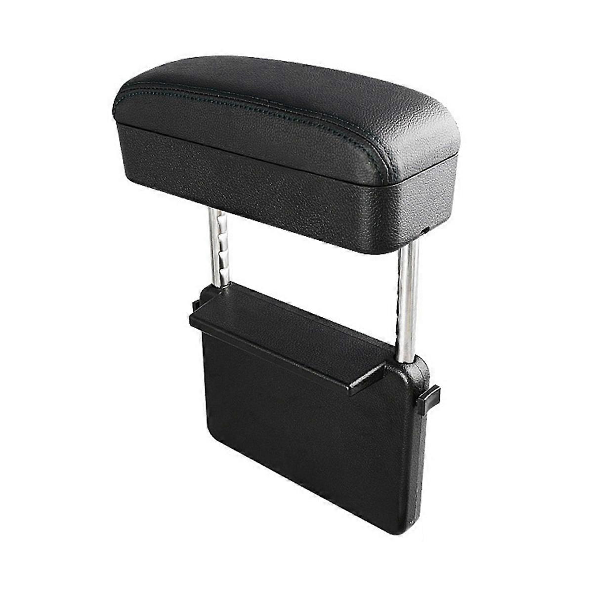 Car Armrest Box Elbow Support Auto Seat Organizer Arm Rest A