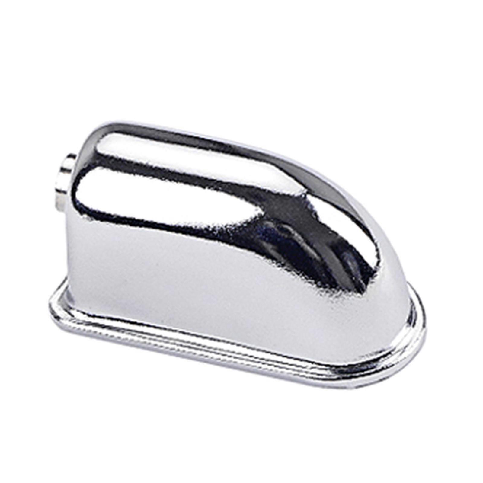 Iplusmile 2 Ganci A Artiglio Per Rullante In Metallo – Accessori Di Ricambio Robusti Per Batteria, Compatibili Con Timpano E Grancassa, Argento