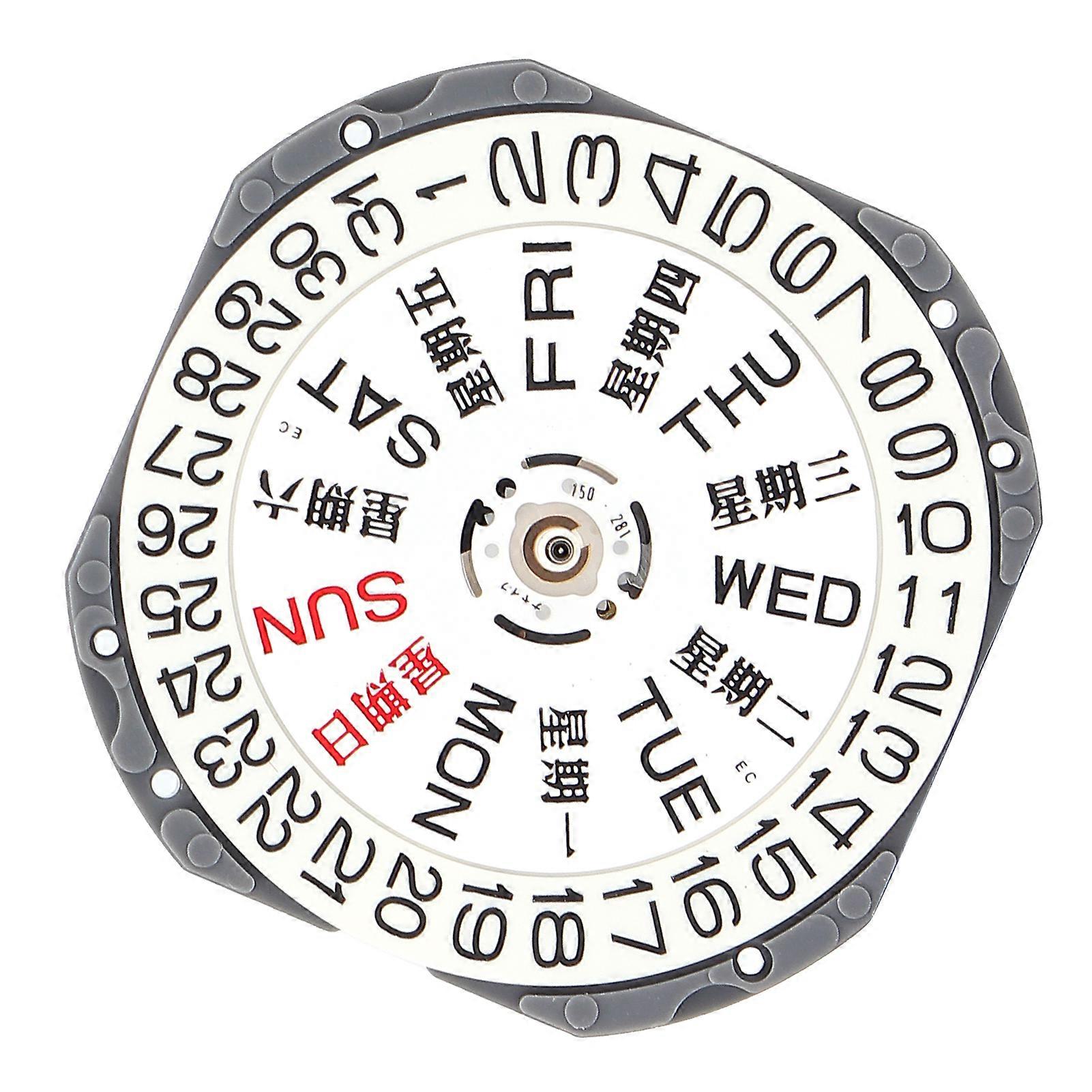 Quartz Watch Movement Three Needles Professional Replacement Accessory