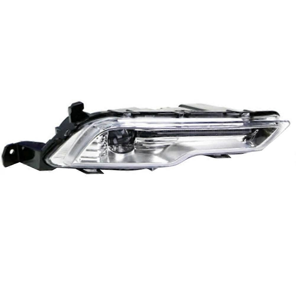Right Front Bumper Fog Lights LED Fog Lamps for Fusion