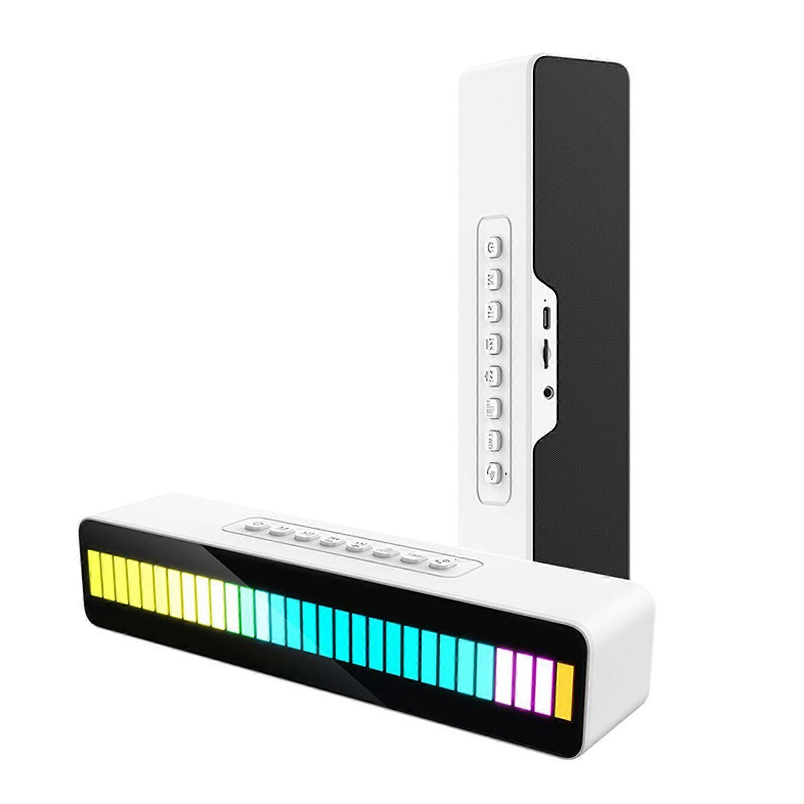 Hafif BT 5.0 Subwoofer Hoparlör Kablosuz Kayıpsız Müzik İşitsel Şölen