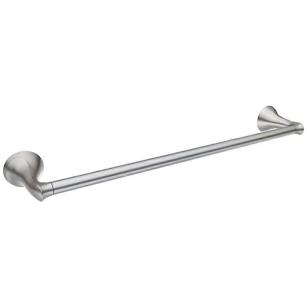 24" Bathroom Brushed Nickel Towel Bar