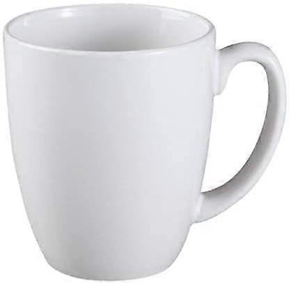 4 Set Winter Frost White Mug 11 Oz Coffee Mug 4 Pack