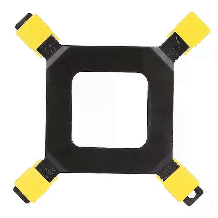 CPU Fan Backplane-Desktop Cooler Bracket for Common CPU Models
