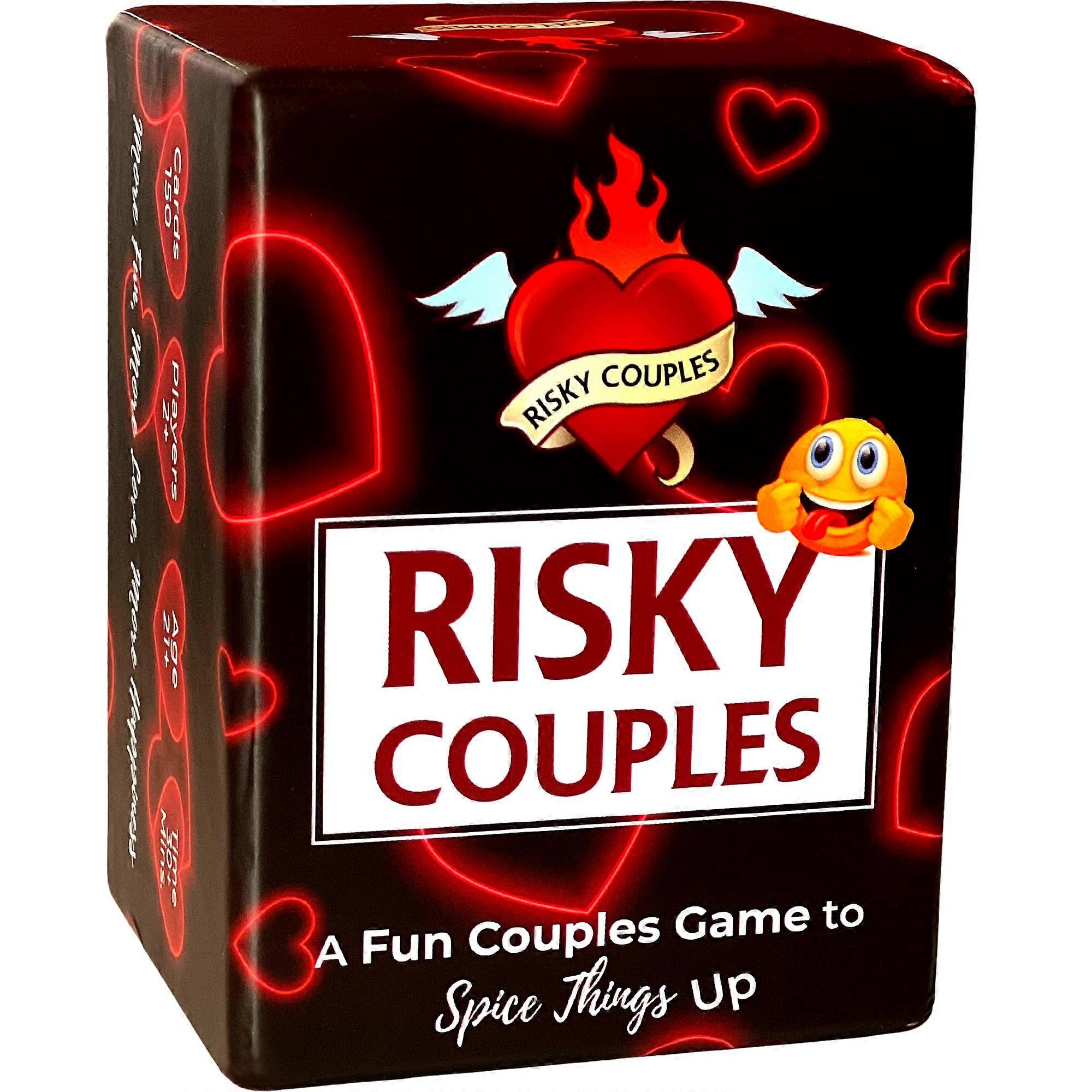Super Fun Couples Game For Date Night With 150 Dares And Questions For Your Partner Card Game For Couples Valentine Gift