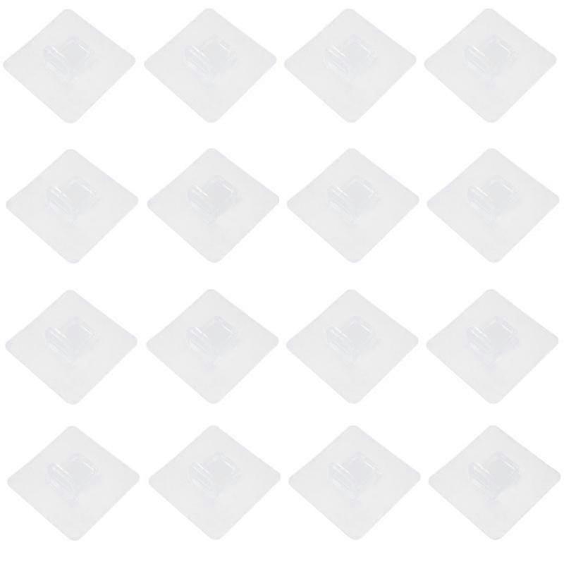 12pcs Adhesive Shelf Support