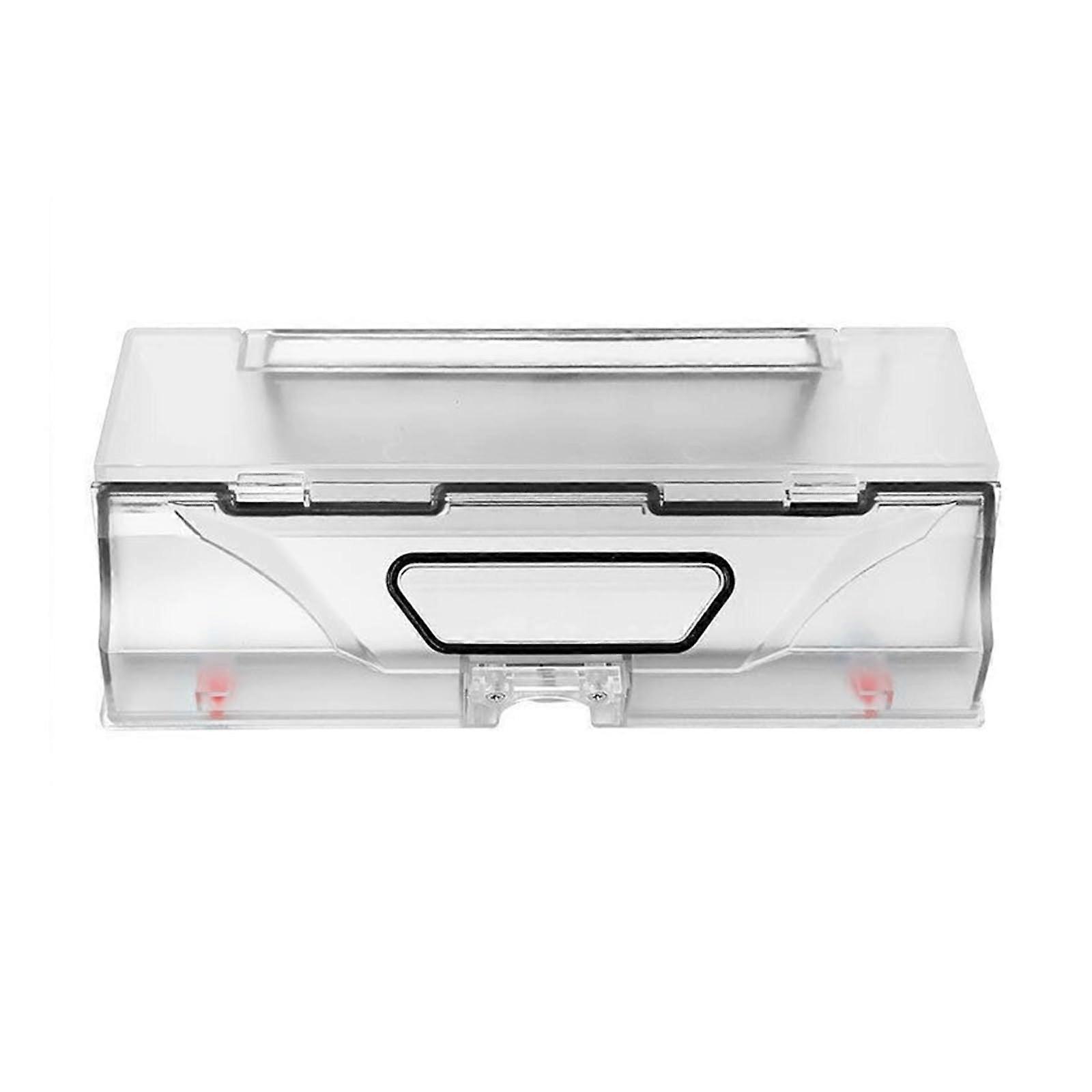 Vacuum Attachment Dust Box for Xiaomi Mijia 1C STYTJ01ZHM and Dreame F9 Robot Vacuum Cleaner with Filter Accessories