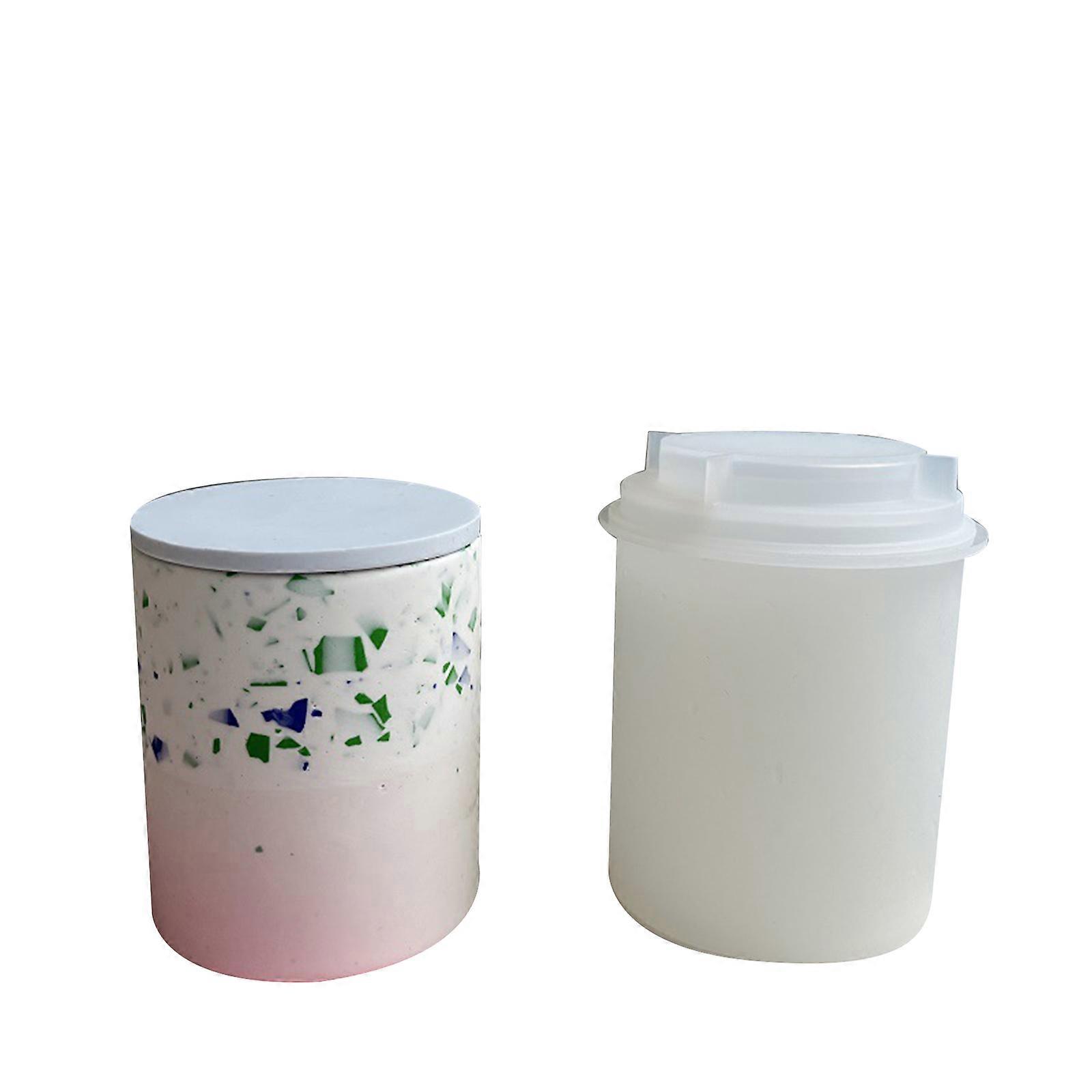 HP37 Mold for Making Candle Vessels & More