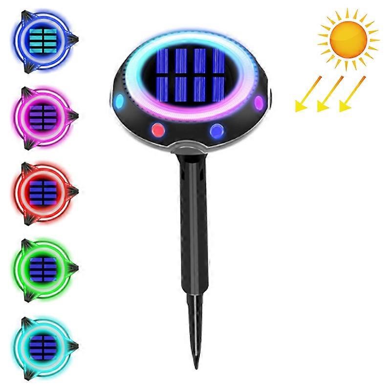 Solar Outdoor Lawn Light