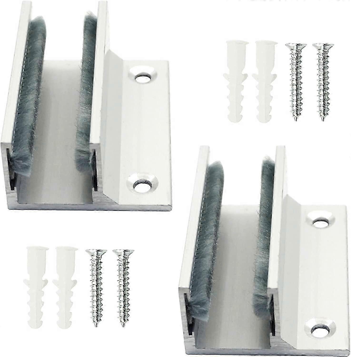 Gulvguide Skydedørssystem Gulvguide Glasskydedør