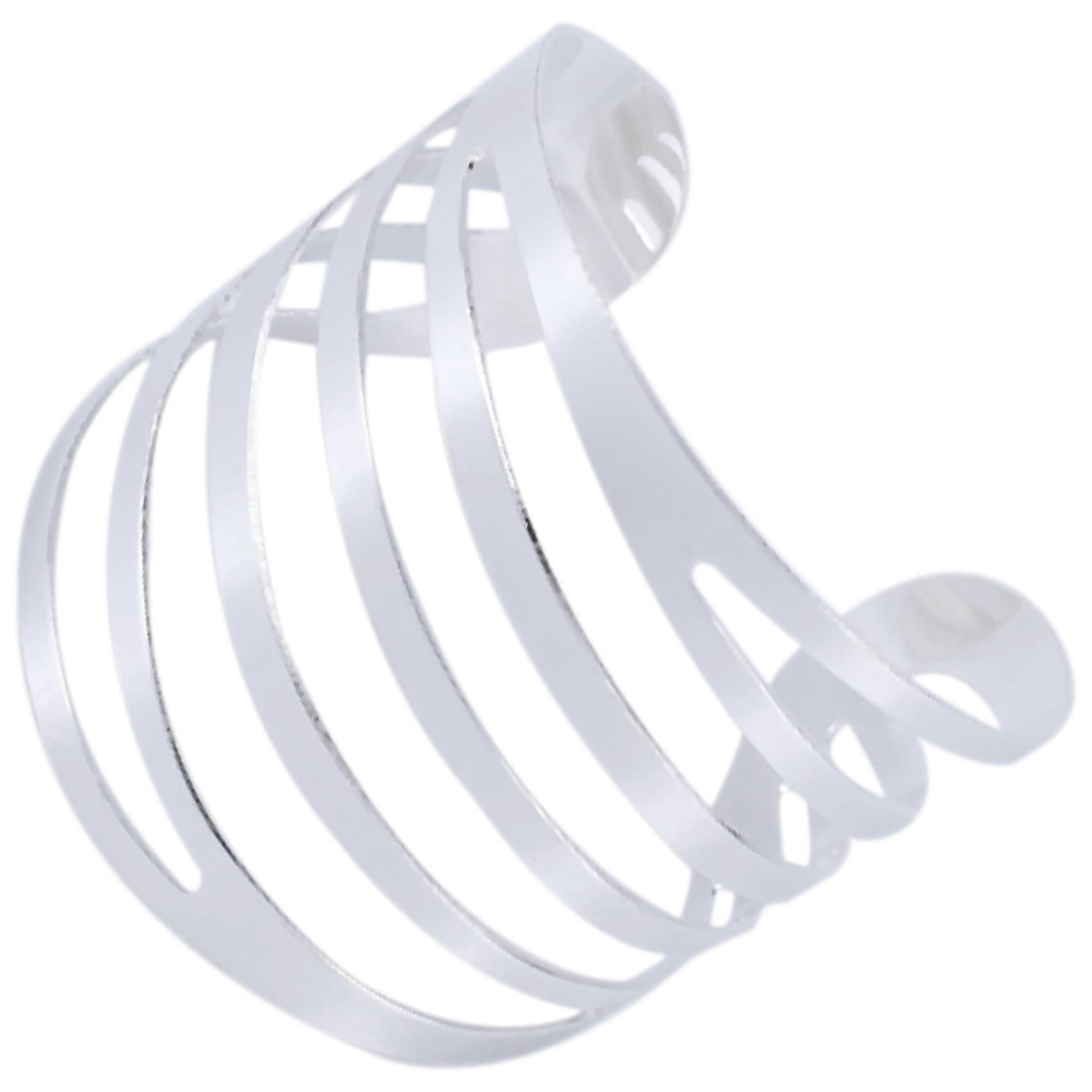 Ensemble de ronds de serviette en argent pour les fêtes de Noël