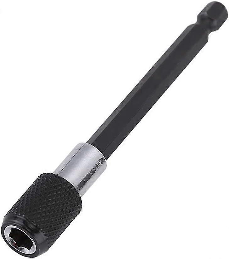 Magnetic Bit Holder Screwdriver - 1/4" Hex Shank 100mm Length