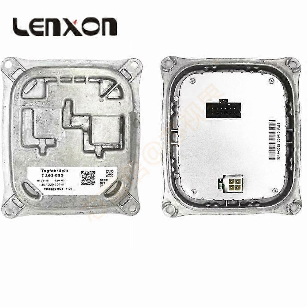 63117263052 New Ledtagfahrlicht Module7263052 130732930201