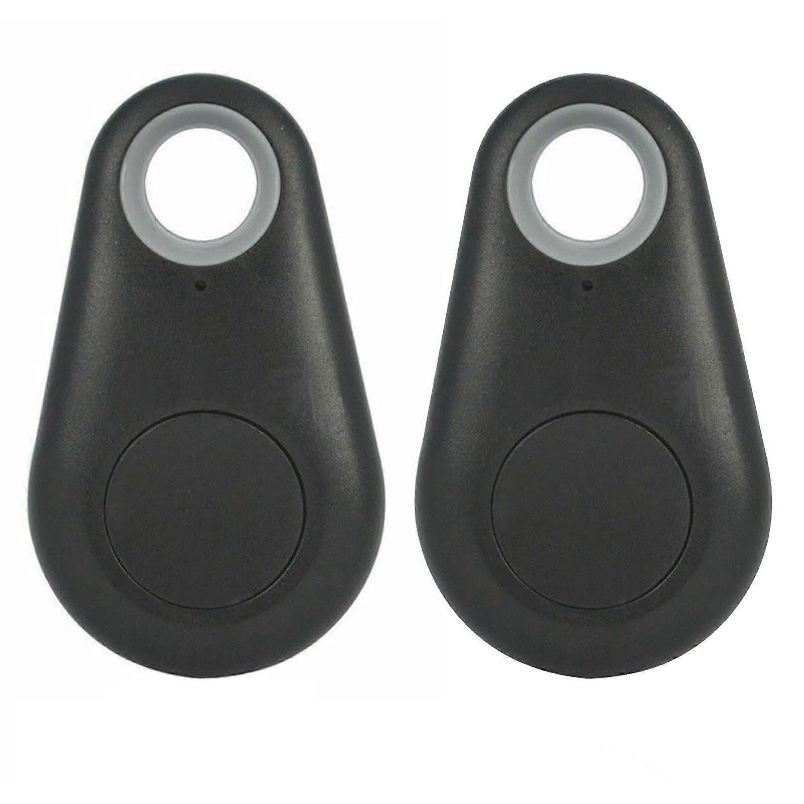 2PCS Smart Bluetooth Locator Wireless Anti-Loss Alarm Sensor