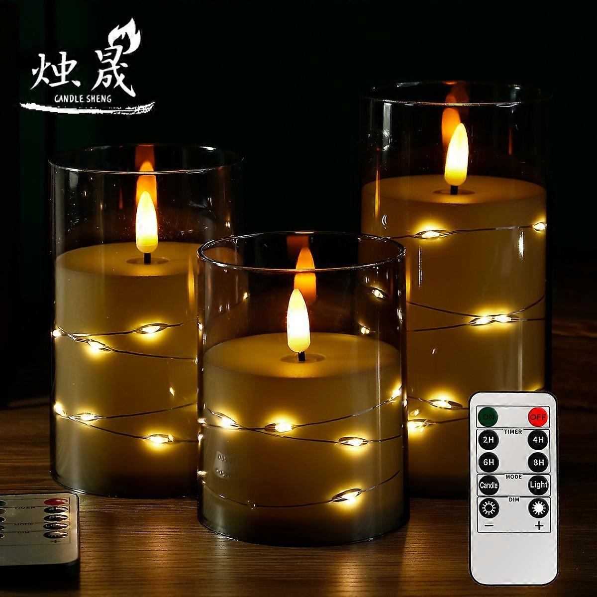 LED Electronic Candle