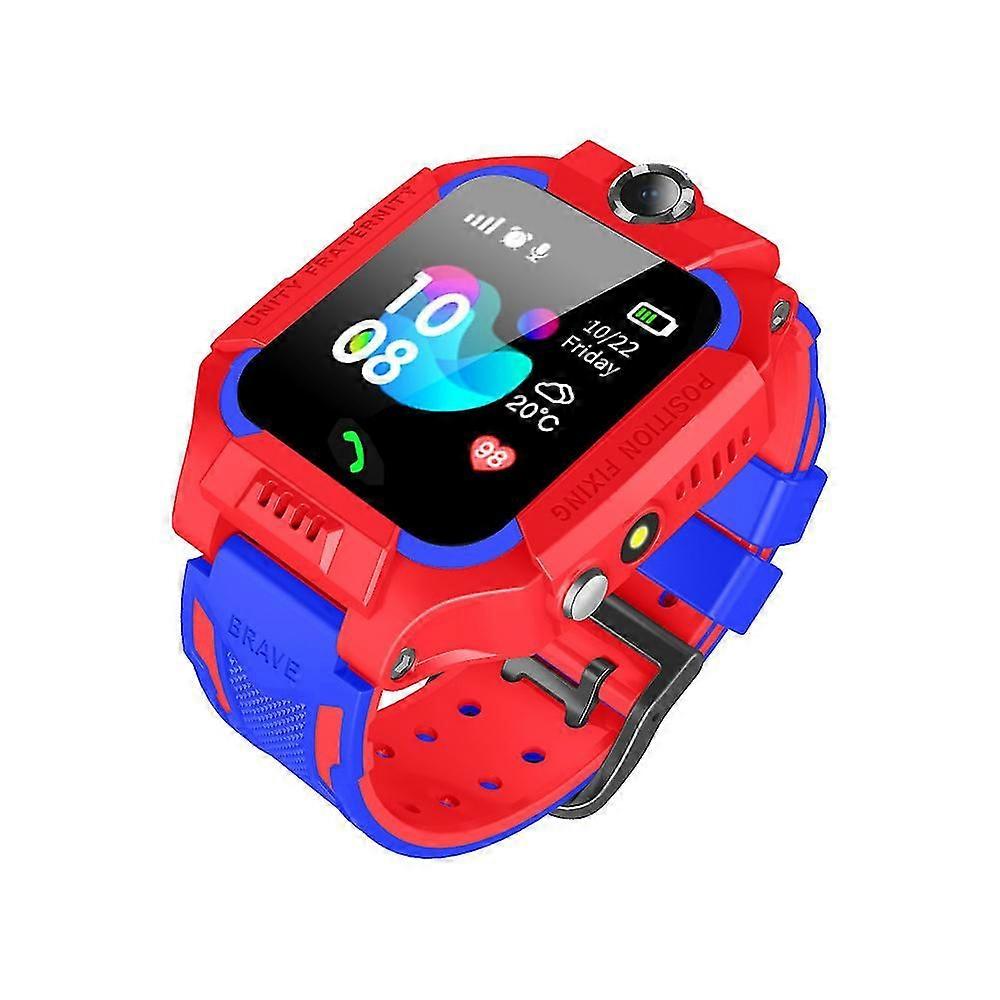 Smart Watch-smartspil til børn