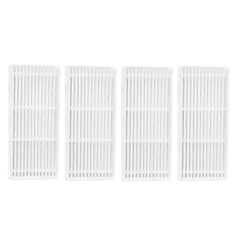 4 PCS Hepa Filter for I2 VCR03 Home Cleaning Sweeper Replacement Accessories Water Tank Spare Parts Household