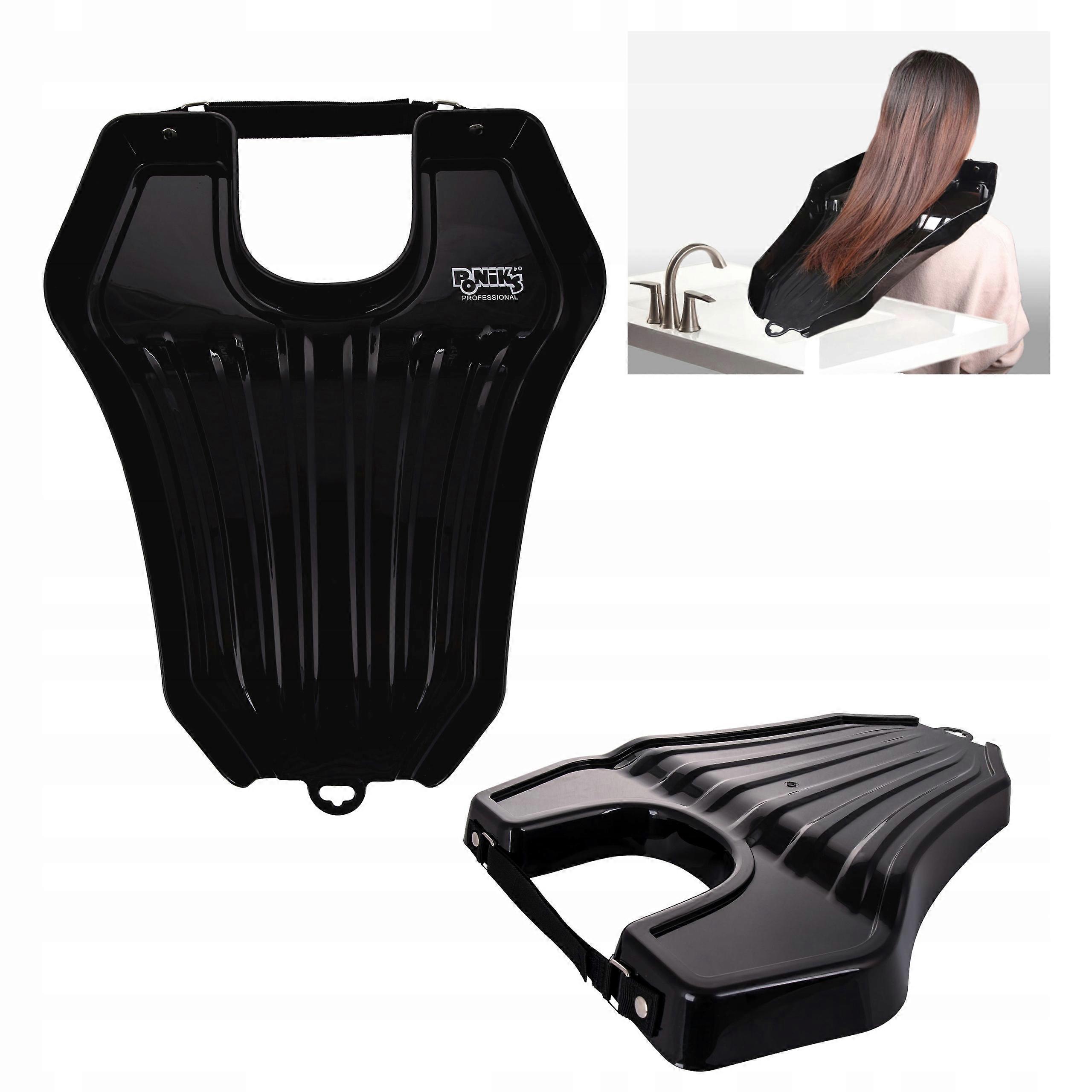 מגש שטיפת שיער ראש מרזב קל משקל מכונת כביסה ניידת נוחה