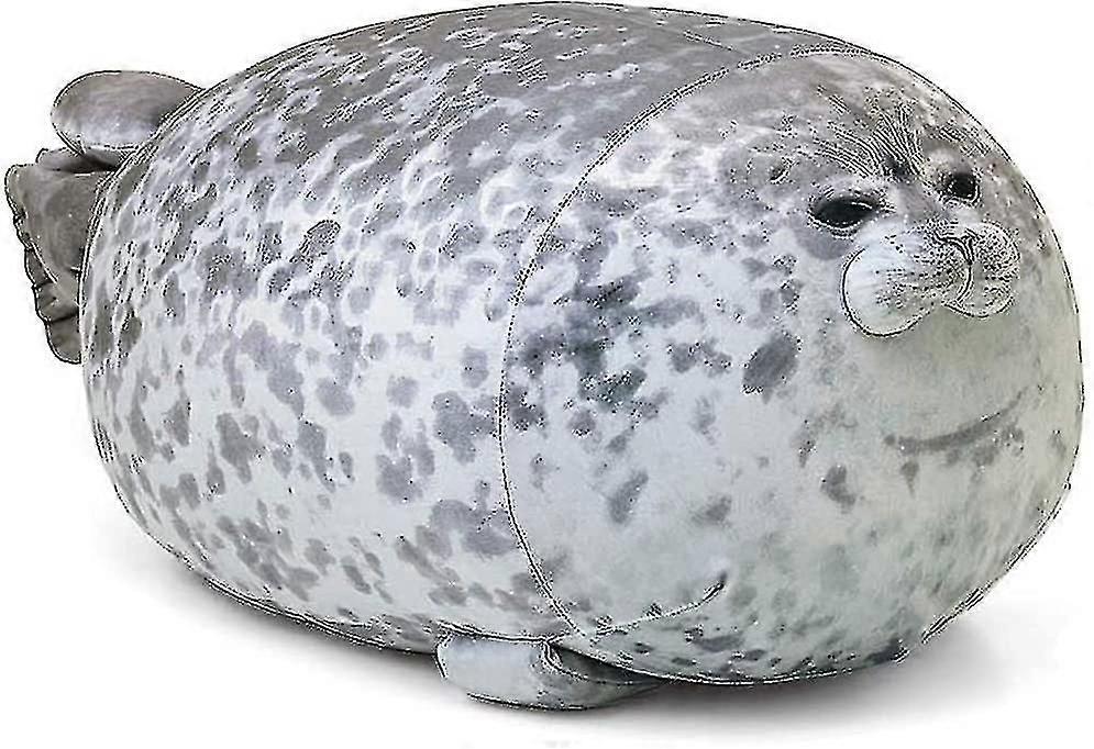 Chubby Blob Cute P Toy Stuffed Animals-11.8inch