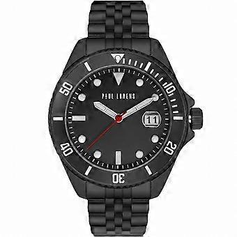 Paul Lorens PL13030B-1A5 miesten kello fi