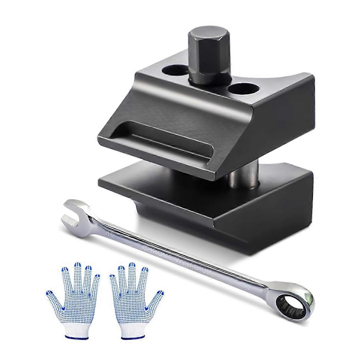 Universal Suspension Strut Spreader Tool Car Suspension Strut Split Hub Steering Knuckle Split Hub K