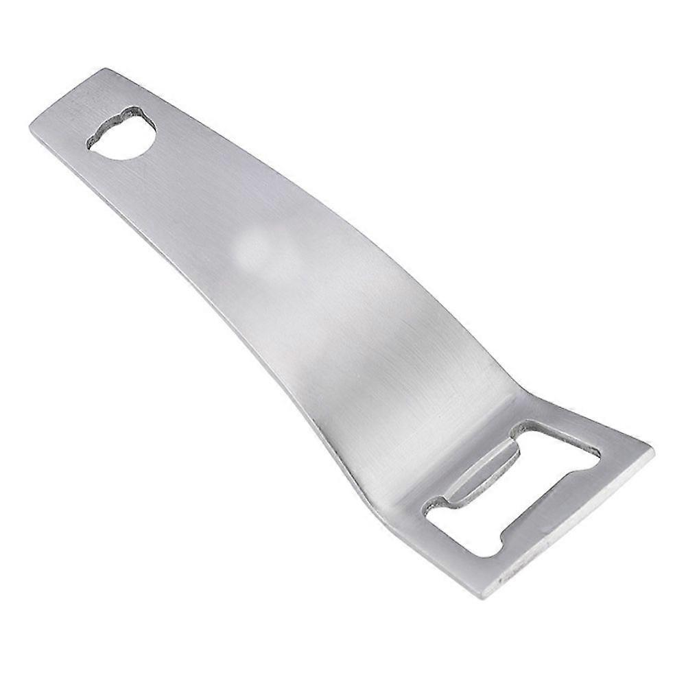 Simple multi-purpose convenient bottle opener creative beer bottle opener