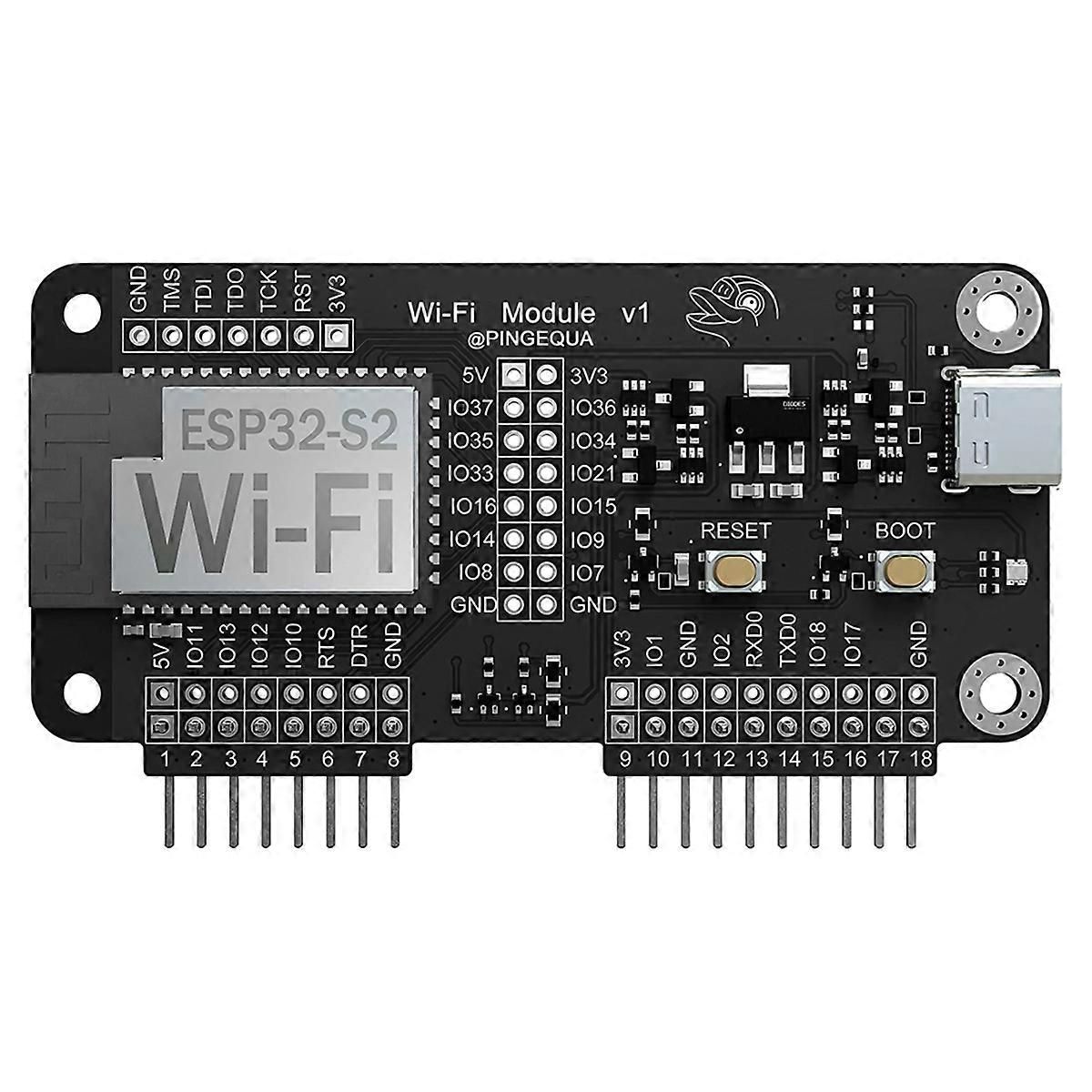 Wi-Fi Devboard with PreInstalled Marauder Firmware, ESP32-S2 Chipset